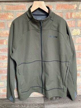 KUIU Peloton 240 Full Zip